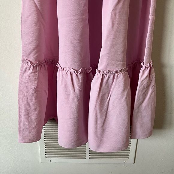 Hill House Pink Midi Dress - Picture 13 of 14